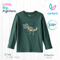 Buzo Carters / 2T