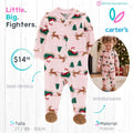 Monito Semi-térmico Carter´s / 2T