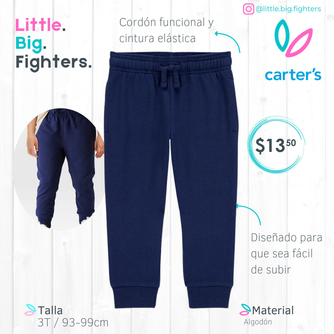 Pantalón Carters / 3T