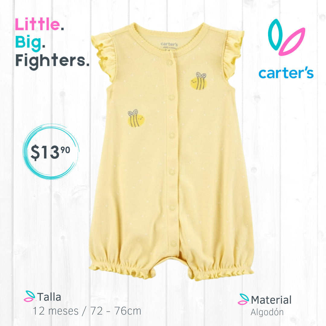 Romper Carters / 12 meses