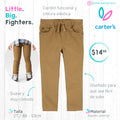 Pantalón Carters / 2T