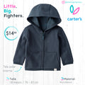 Chaqueta Térmica Carters / 18 meses