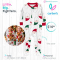 Monito Térmico Carter´s / 24 meses