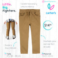 Pantalón Carters / 3T