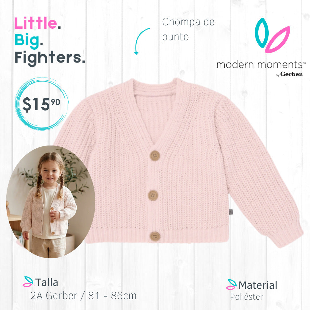 Chompa Modern Moments / 2A