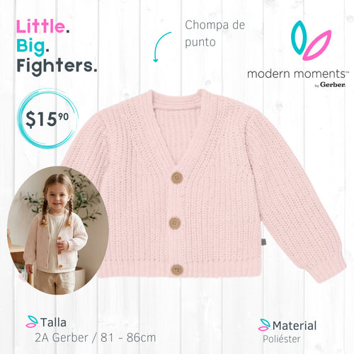 Chompa Modern Moments / 2A