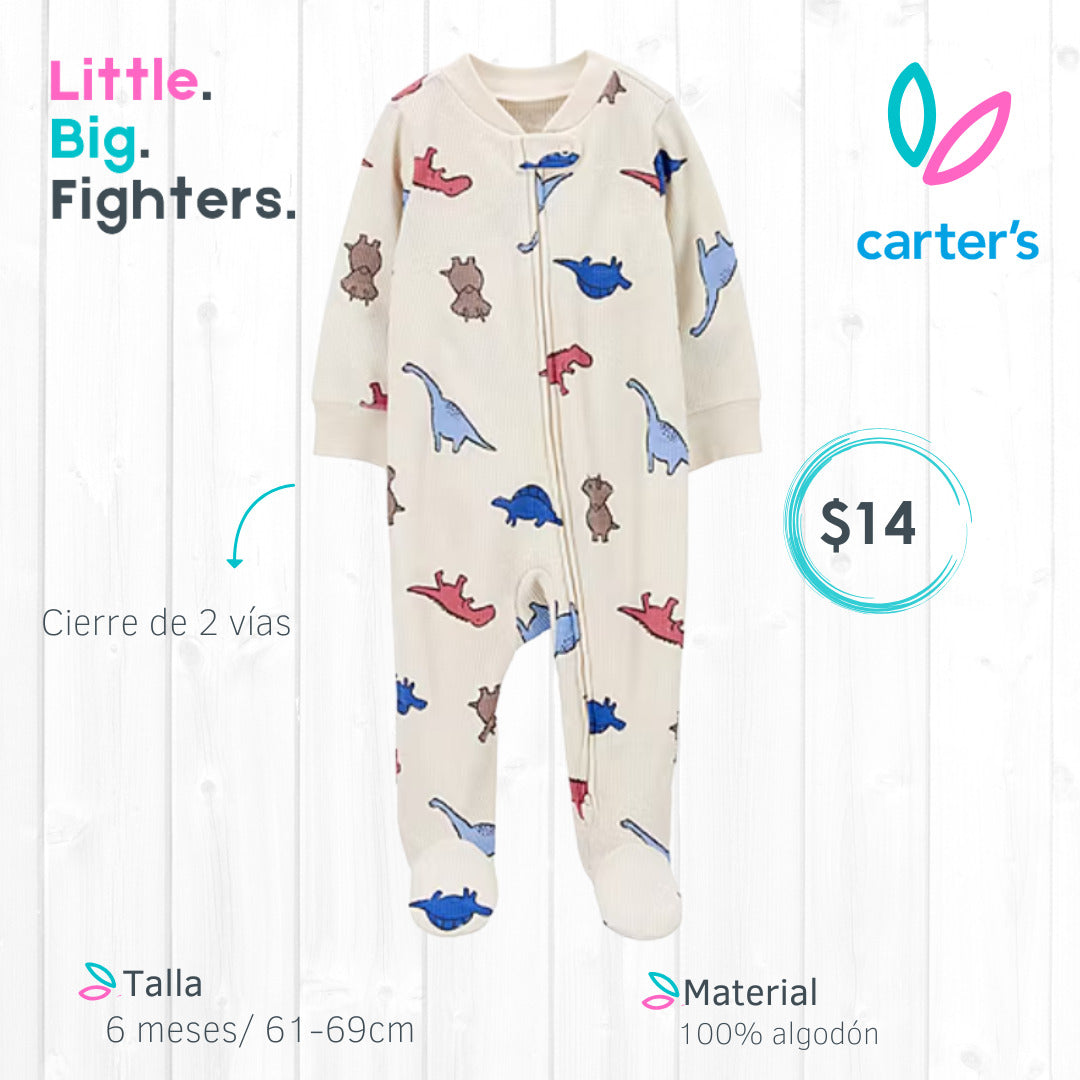 Monito Carters / 3-6 meses