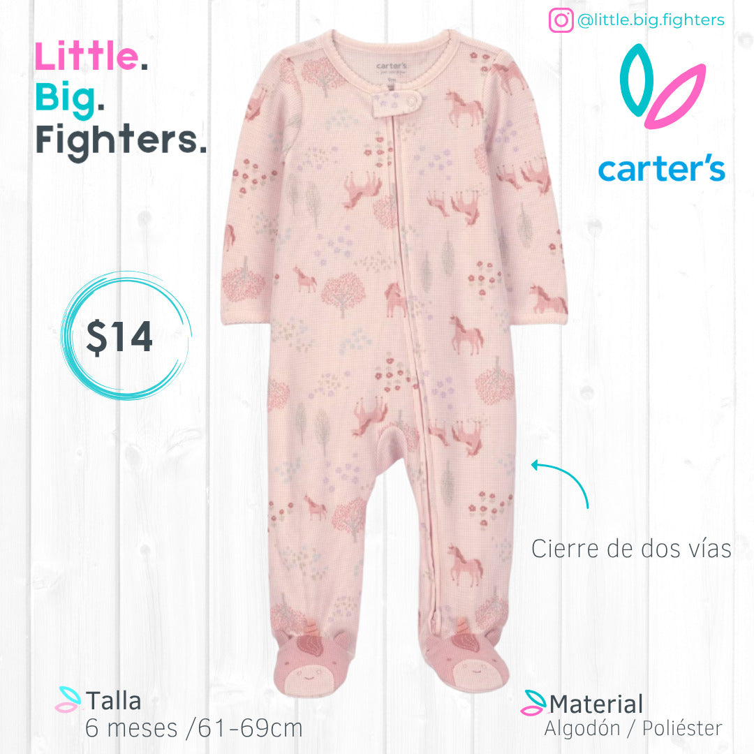 Monito Carters / 3-6 meses