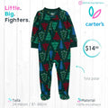 Monito Térmico Carter´s / 24 meses