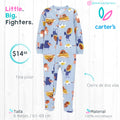 Monito Térmico Carters / 3-6 meses