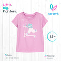 Camiseta Carters / 3T