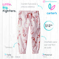 Pantalón Térmico Carters / 2T