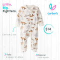 Monito Carters / 3-6 meses