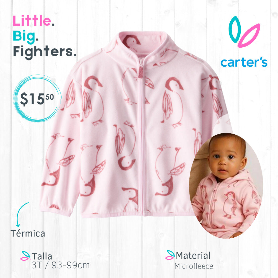 Chaqueta Térmica Carters / 3T
