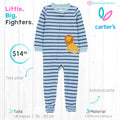 Monito Térmico Carters / 18 meses