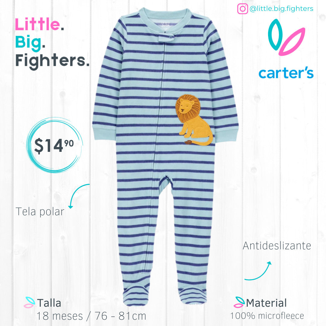 Monito Térmico Carters / 18 meses
