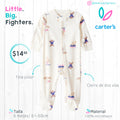 Monito Térmico Carters / 3-6 meses