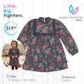 Vestido Gerber MM / 3T