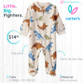 Monito Térmico Carters / 6 meses