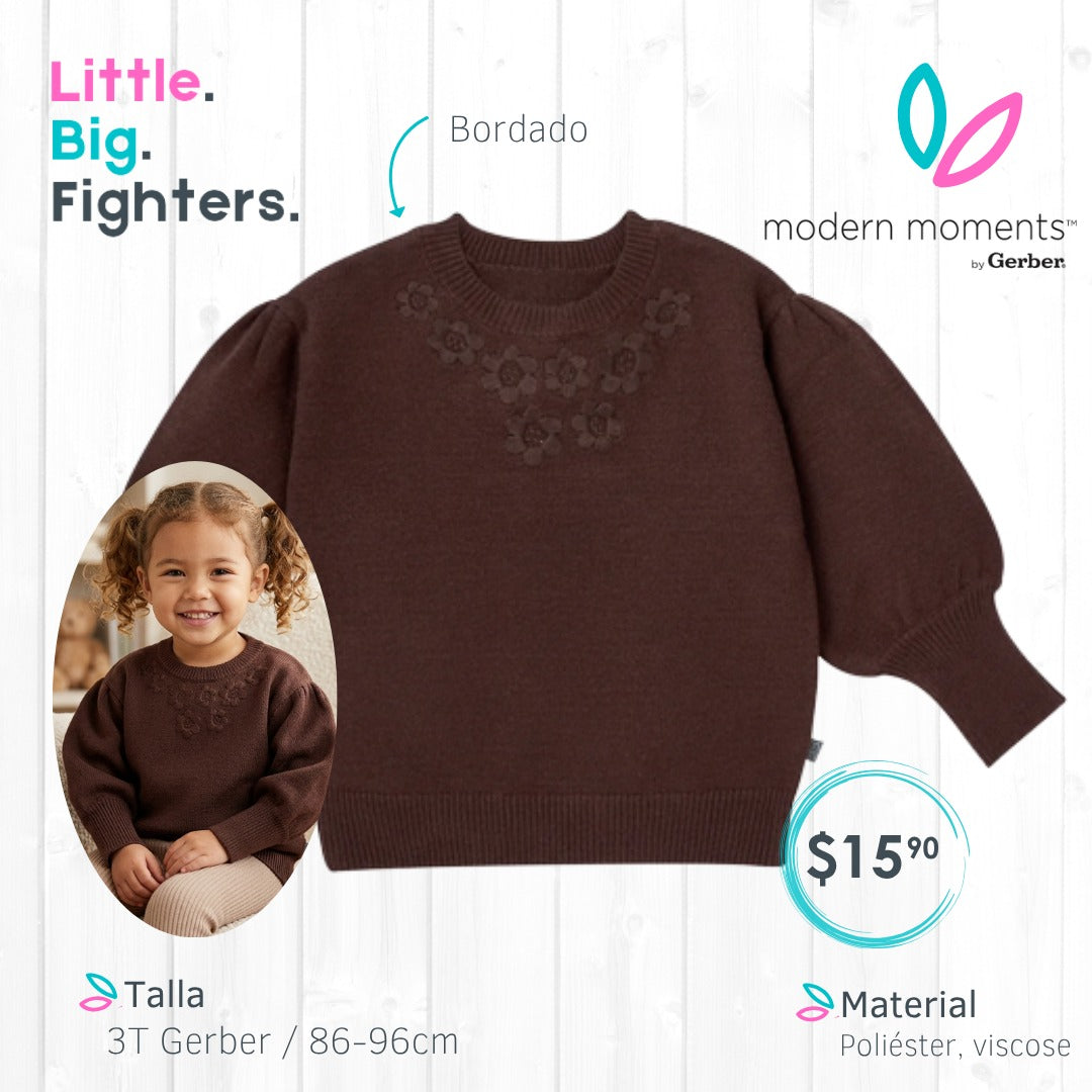 Chompa Modern Moments / T: 3T