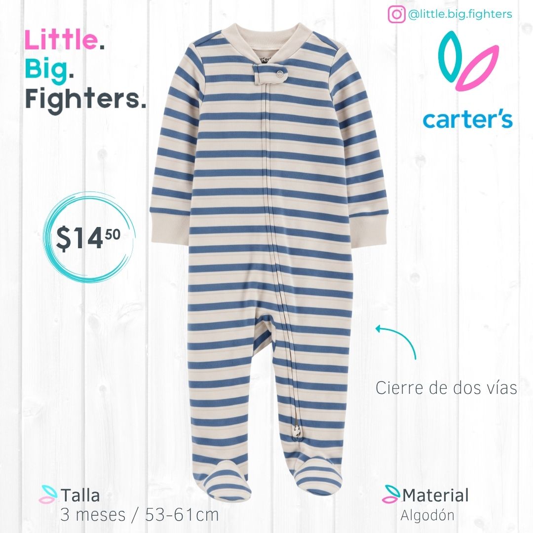 Monito Carter´s  / 3 meses