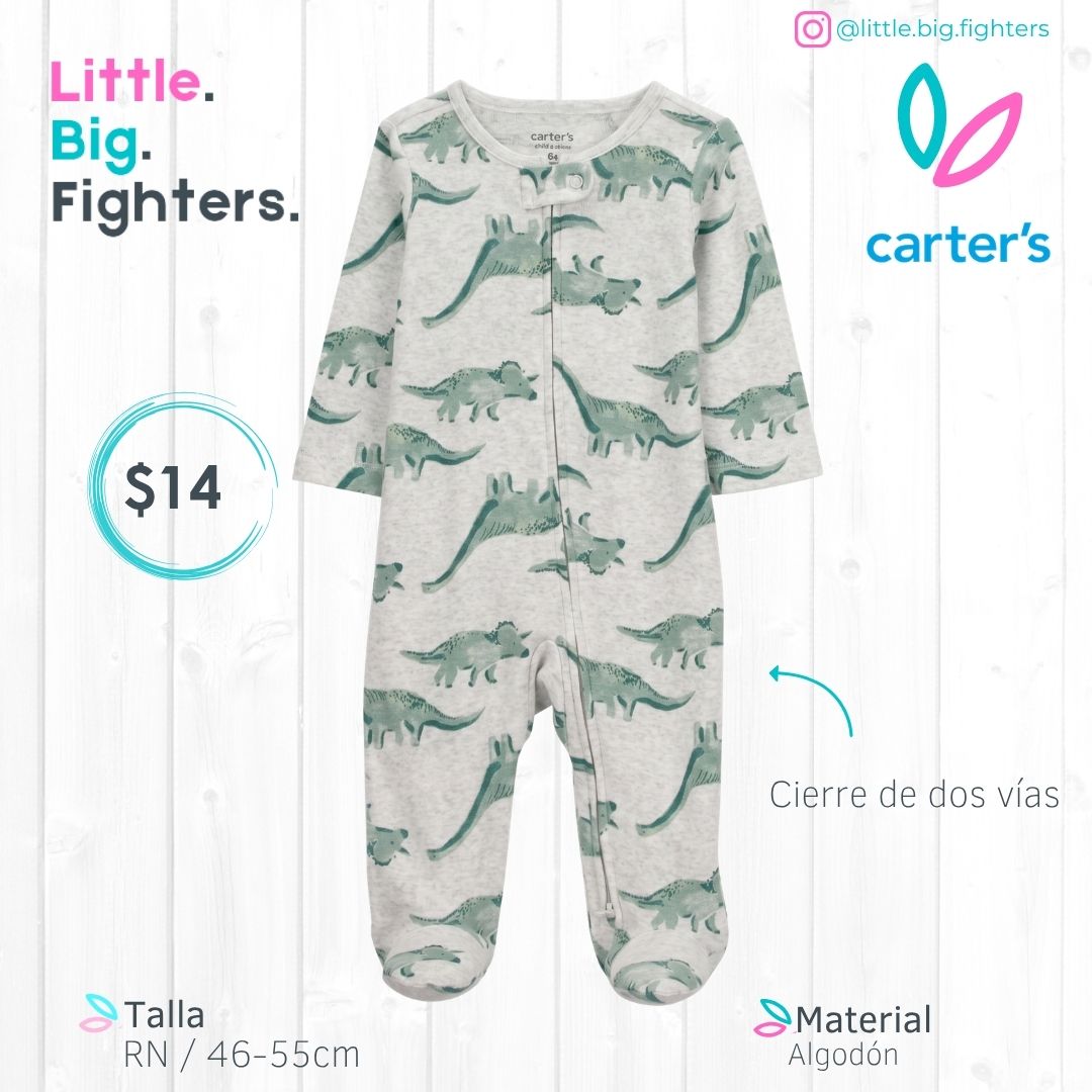 Monito Carter's / Recién Nacido