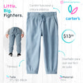 Pantalón térmico Carters / 3T