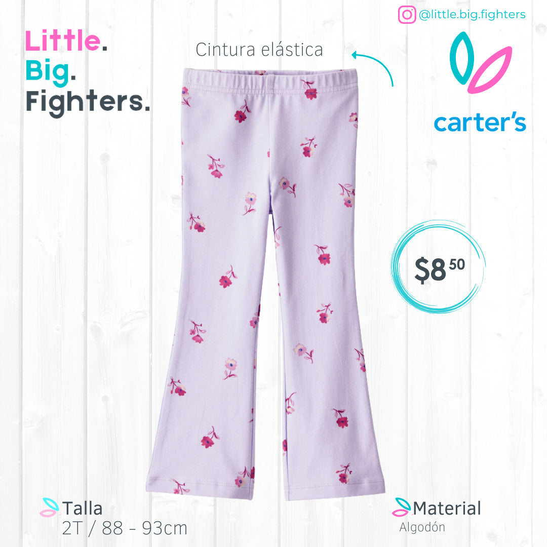 Pantalón Carters / 2T
