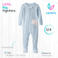 Monito Carters / 18 meses