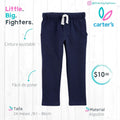 Pantalón Carters / T: 24 meses