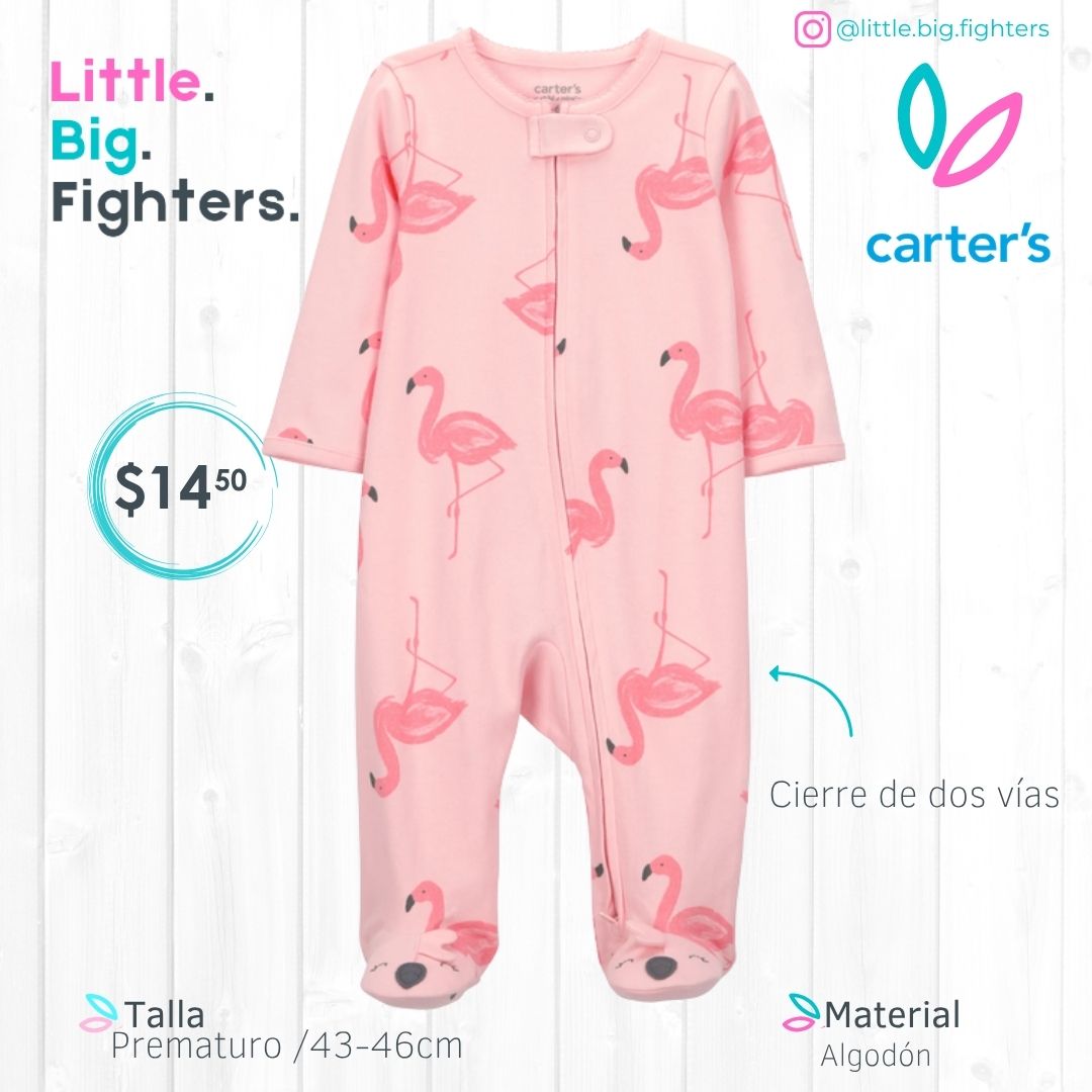 Monito Carter´s / Prematuro