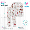 Pijama 2 piezas Carter´s / 18 meses