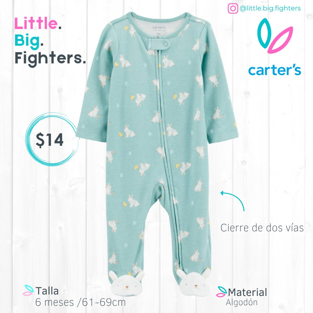 Monito Carters / 6 meses