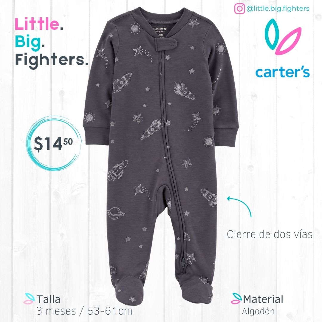 Monito Carter´s  / 3 meses