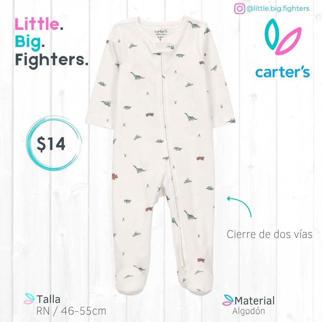 Monito Carter's / Recién Nacido