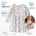 Vestido Carter´s / 18 meses