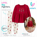 Set 2 piezas Carter´s / 18 meses