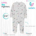 Monito Carter´s  / 3 meses
