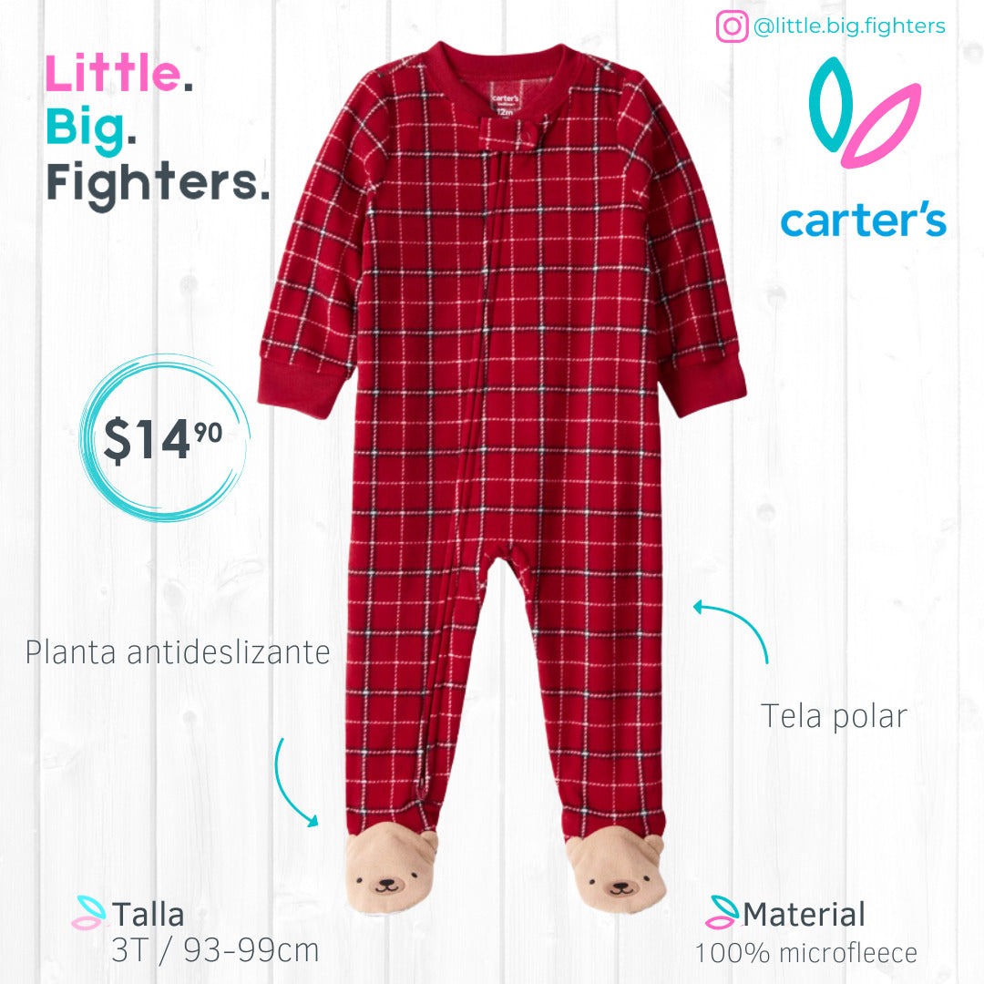 Monito Térmico Carters / 3T