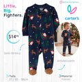 Monito Semi-Térmico Carter´s / 3T