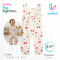 Enterizo Carters / 18 meses