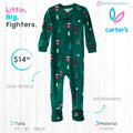 Monito Semi-Térmico Carter´s / 3T
