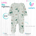 Monito Carter´s  / 3 meses