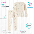 Set 2 piezas Carter´s / 3T