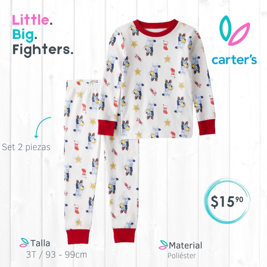 Set 2 piezas Carter´s / 3T