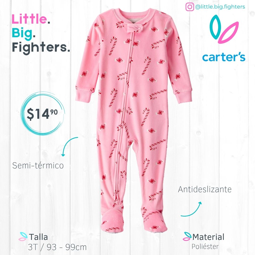 Monito Semi-térmico Carter's / 3T