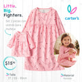 Pijama 2 piezas Carter's / 3T