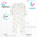 Monito Carter´s / 3 meses