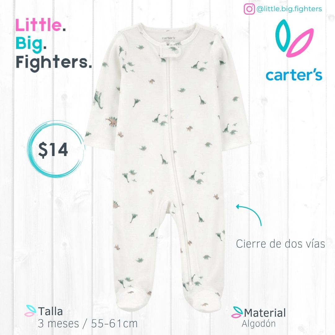 Monito Carter´s / 3 meses