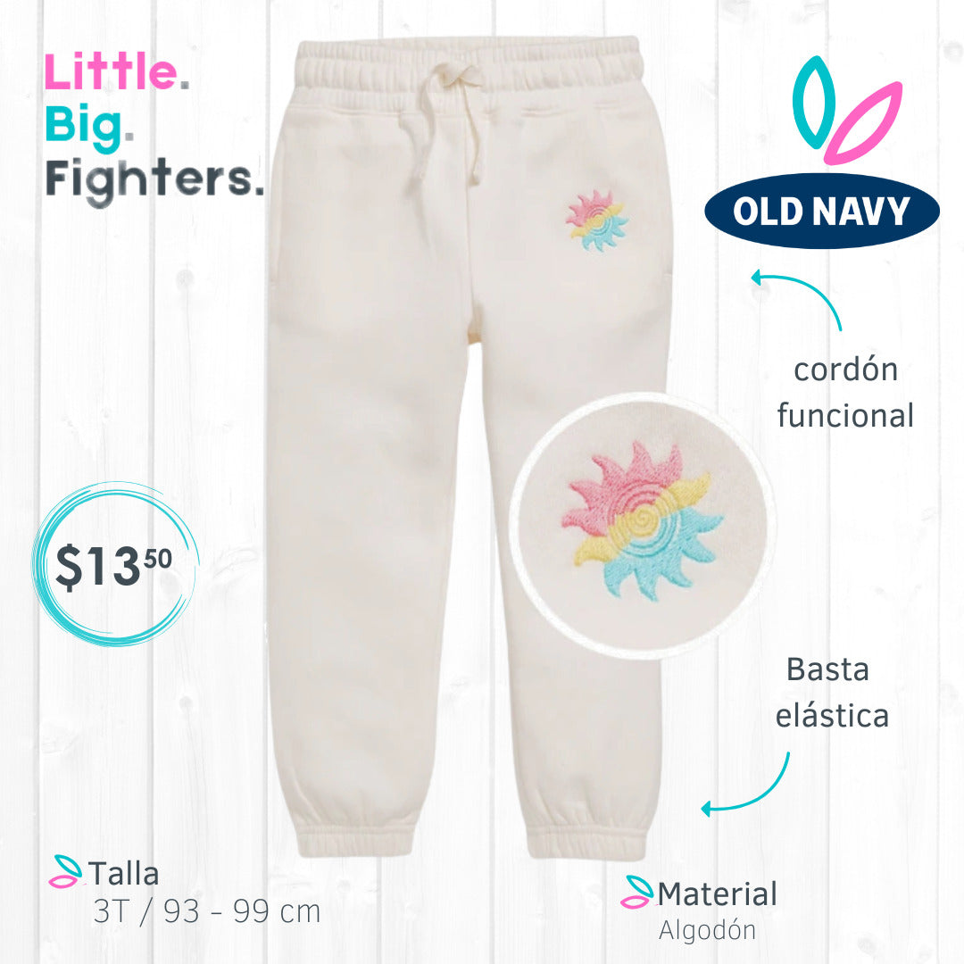 Pantalón Térmico Old Navy / 3T